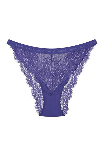 Bloovii Lenjerie intimă sexy cu imprimeu floral din dantelă și logo pentru femei | Ocrissa