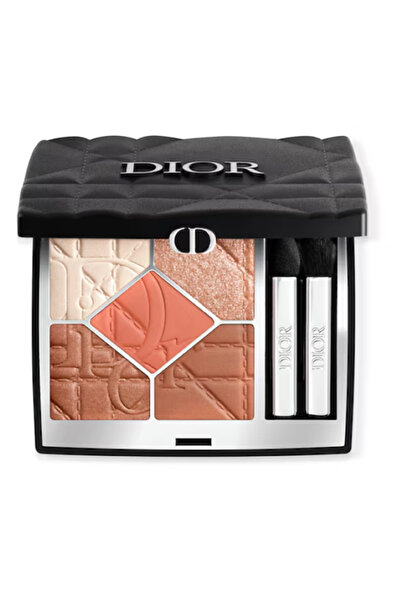 Dior Diorshow 5 Couleurs Kremsi Yoğun, Uzun Süre Kalıcı Kremsi Göz Farı Limited Edition 7g