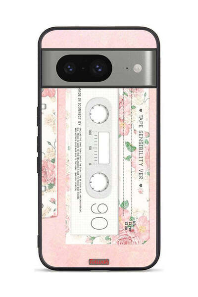 Tolwak غطاء حماية لجهاز Google Pixel 8 بشريط حساسية