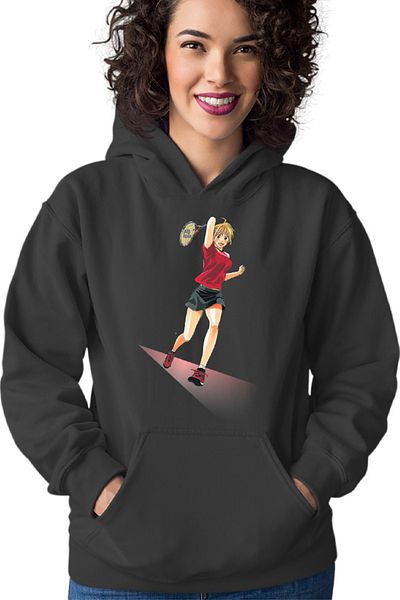 OEM Hanorac Femei Prince of Tenis Anime Girl Sports Anime Kage