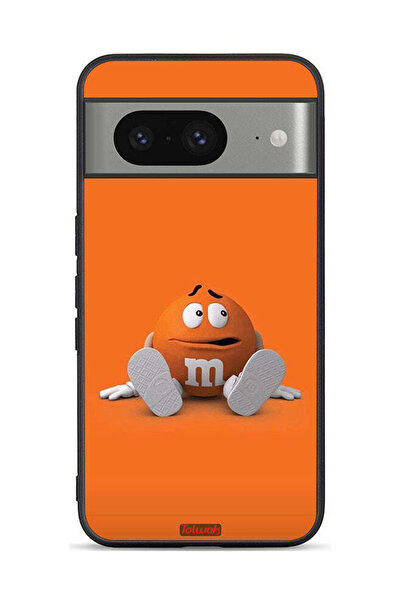 Tolwak غطاء حماية لجهاز جوجل بيكسل 8 - كرتون متوسط