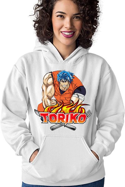 OEM Hanorac Femei Toriko Ougai Main Cosplay Otaku Manga