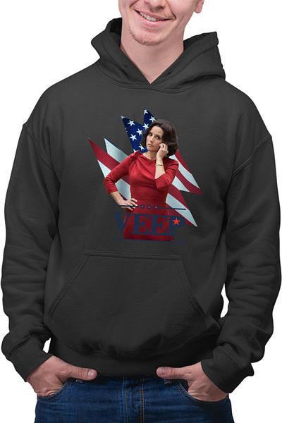 OEM Hanorac Barbati Veep US Flas Gouverment First Lady