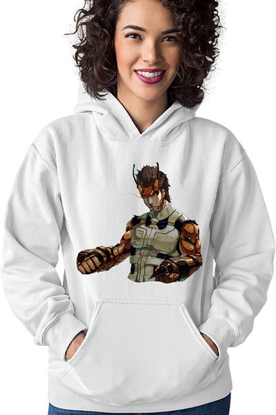 OEM Women's Hoodie Terra Formers Shokichi Komachi Young Jump Otaku
