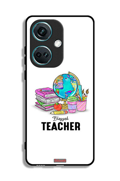 Tolwak غطاء حماية OnePlus Nord CE3 - المعلم المبارك