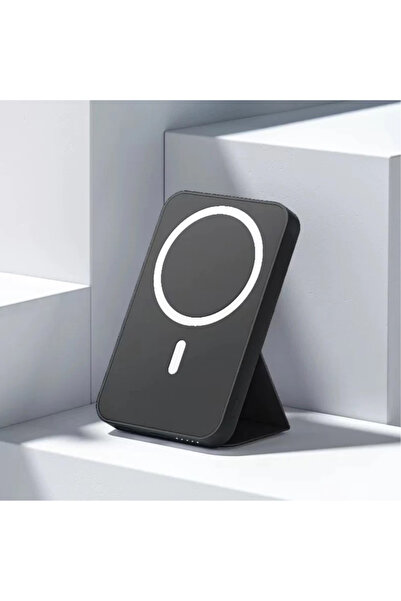 OEM External Battery MagSafe 5000mAh, Black