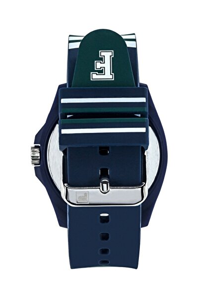 Fila Adult Unisex Analog Watch, Blue 38-331-001, 43 mm