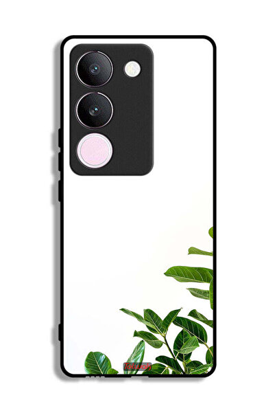 Tolwak غطاء حماية لهاتف فيفو V29، صورة لجوش كالابريس، أوراق الشجر