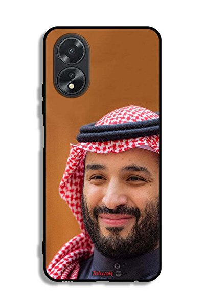Tolwak غطاء حماية لهاتف Oppo A38 - محمد بن سلمان