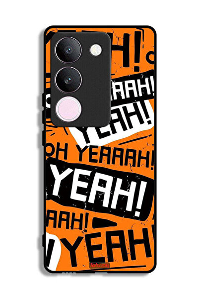 Tolwak غطاء حماية لهاتف فيفو S17 - أوه نعم