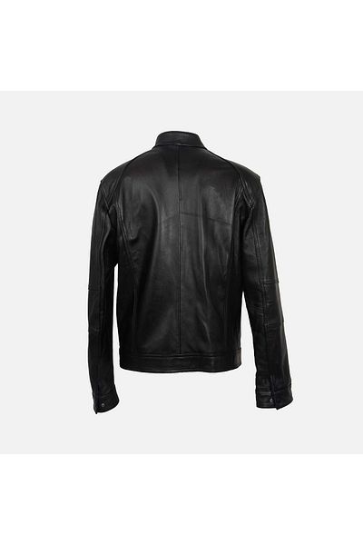 KEMAL TANCA Men's Leather Coat 049