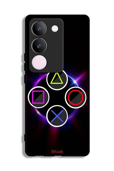 Tolwak vivo S17 Protective Case Cover Squid Game