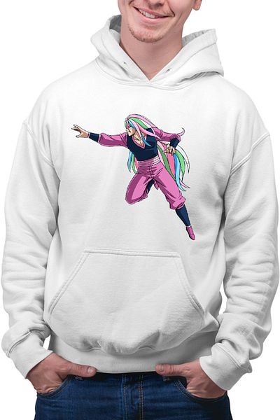 OEM Men's Hoodie Toriko Sunny Fantasy Food Animem