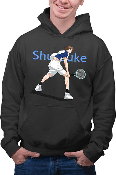 OEM Men's Hoodie Prince of Tennis Shuusuke Prodigy Japan Animek