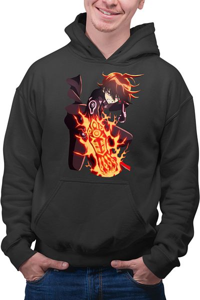 OEM Hanorac Barbati Twin Star Exorcists Enmadou Dungeon Youkai