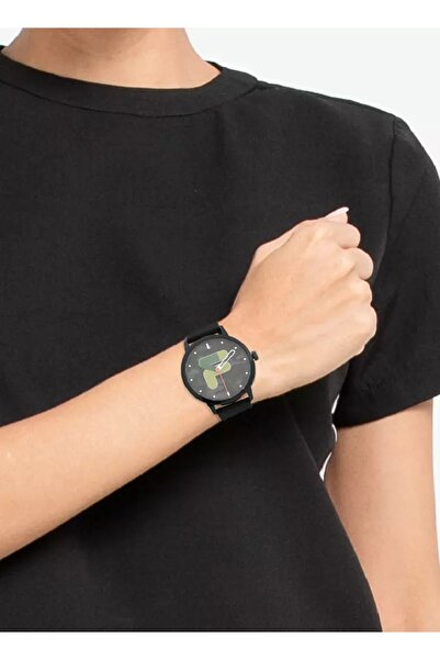 Fila Adult Unisex Analog Watch, Black 38-326-103, 42 mm
