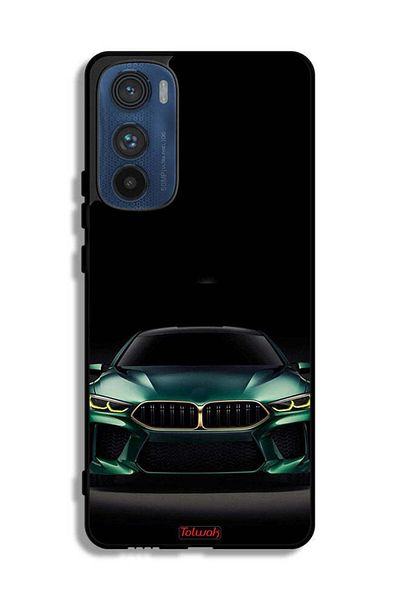 Tolwak Motorola Edge 30 Protective Case Cover Bm Car