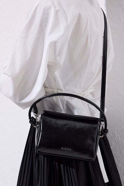 Manuka RUA BOX BAG TRUFĂ NEGRĂ