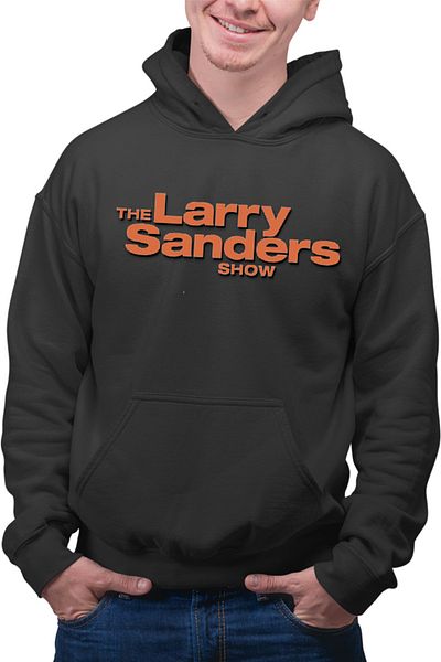 OEM Hanorac Barbati The Larry Sander Show Logo TV Series Actors Parody