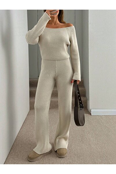 TOFAN TRİKO ΣΕΤ ΦΙΤΙΛΙΑΤΟΥ ΚΟΣΤΟΥΣ ΜΑΔΟΝΑ