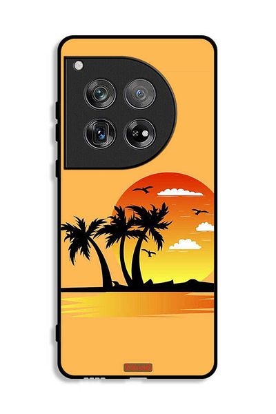 Tolwak غطاء حماية لهاتف OnePlus 12 بتصميم تجريدي