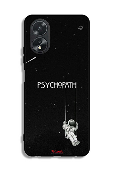 Tolwak غطاء حماية لهاتف Oppo A38 - مختل عقليًا