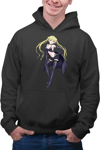 OEM Hanorac Barbati Trinity Seven Sherlock Lieselotte Detective Loli Girl