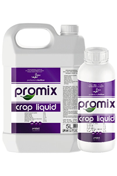 Profert Promix Crop Liquid 1 Litre – Sıvı Organomineral Gübre + Deniz Yosunu ...