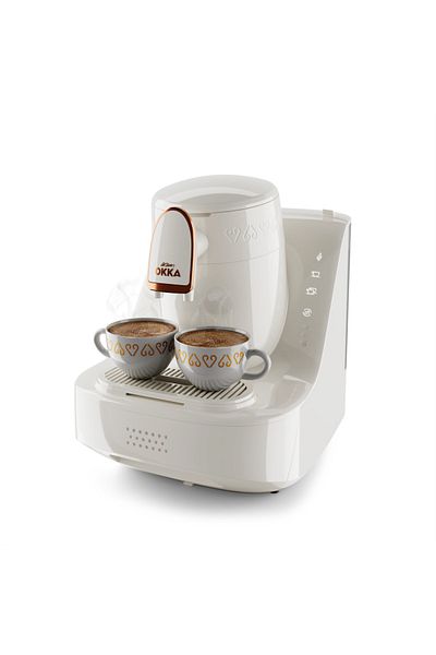 Arzum Okka OK0040 Elite Turkish Coffee Machine
