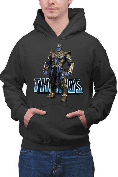 OEM Hanorac Barbati Thanos Supervillain Eternal Deviant Jim Starlin