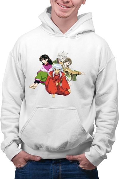 OEM Men's Hoodie Kamisama Kiss Tomoe Nanami Anime Top