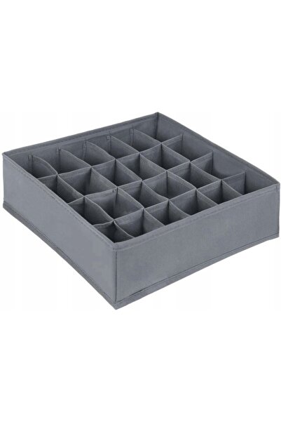 PROCART Organizator pliabil pentru sertare, 24 compartimente, 32,5 x 32,5 cm,...