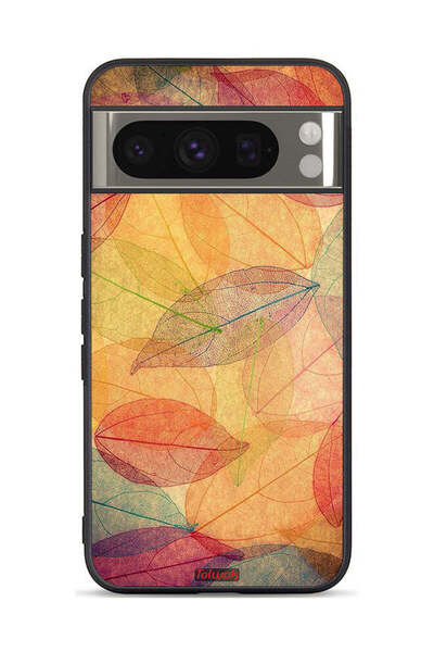Tolwak غطاء حماية لجهاز Google Pixel 8 Pro برسومات فنية رقمية تجريدية