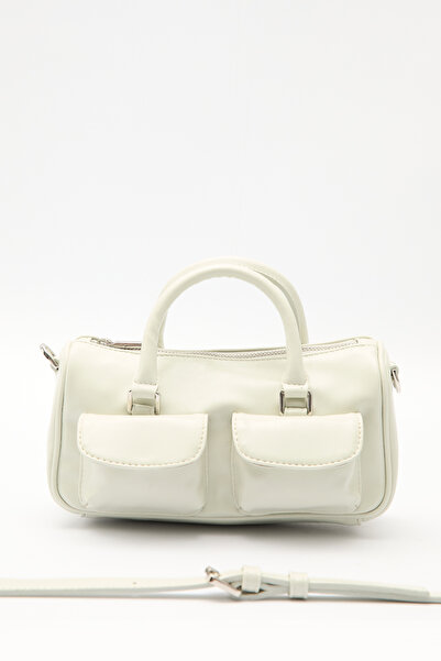 Manuka Lenora Pocket Bag Ice Blue