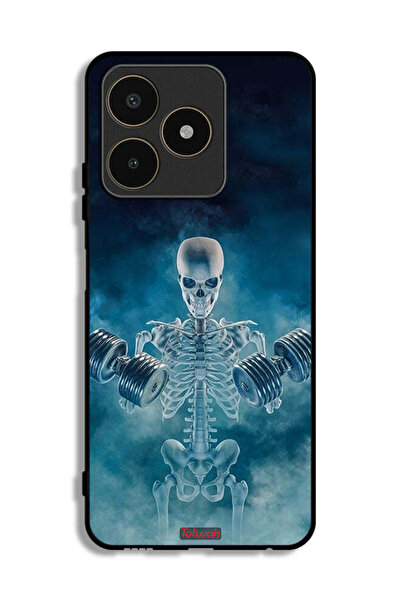 Tolwak غطاء حماية Realme C53 - وضعية "لا ألم ولا ربح"