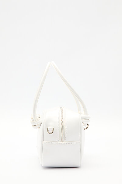 Manuka Etre Binding Detail Bag Marshmallow