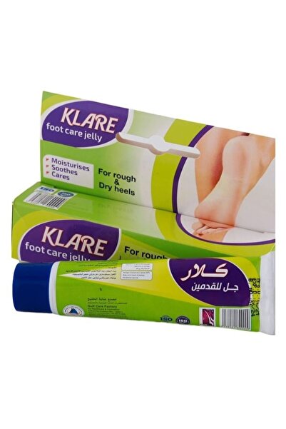 Clarni كلار فوت جل تيوب 40جرام للكعب الخشن والجاف