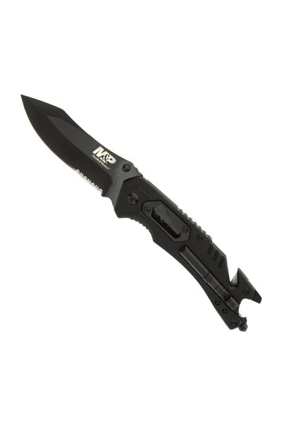Smith & Wesson Smith Wesson® M&P MILITARY DUAL KNIFE & TOOL Asist Çakı Alet S...