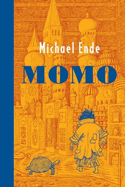 Bloomsbury Momo - Michael Ende