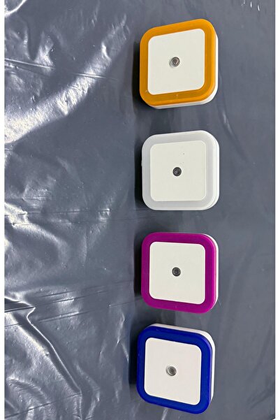 ayecom CT-9500 FOTOSELLİ SENSÖRLÜ GECE LAMBASI 4 RENK