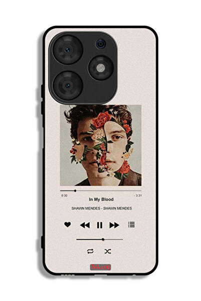 Tolwak غطاء حماية لهاتف تكنو سبارك 10 برو - في دمي