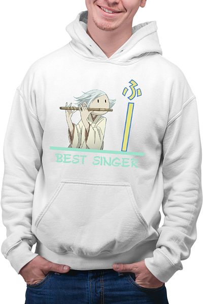 OEM Men's Hoodie Kamisama Kiss Mizuki Youkai In Love Snake