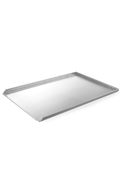 HENDI Blacha piekarnicza cukiernicza wypiekowa 60x40cm 3 ranty - 808207