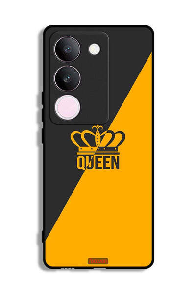 Tolwak غطاء حماية كوين لهاتف فيفو S17