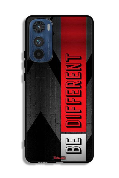 Tolwak Motorola Edge 30 Protective Case Cover Be Different