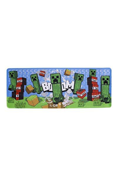 MINECRAFT Mousepad Creeper, Model XL