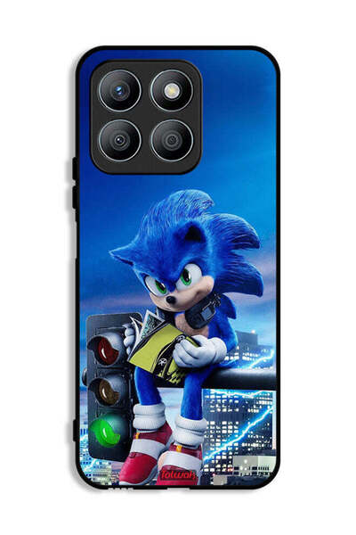 Tolwak غطاء حماية لهاتف Honor X8b Sonic Reading