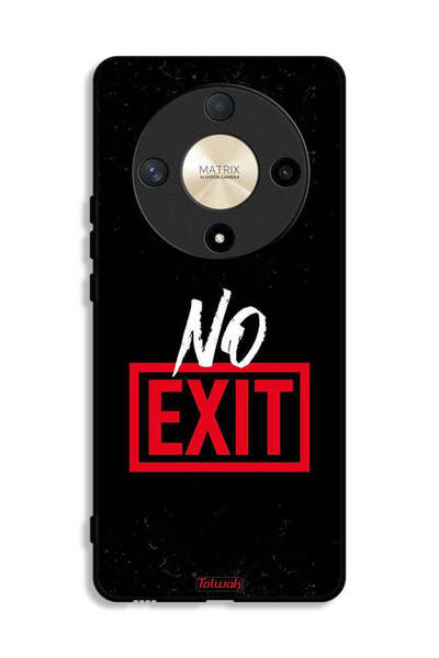 Tolwak Honor X9b Protective Case Cover No Exit