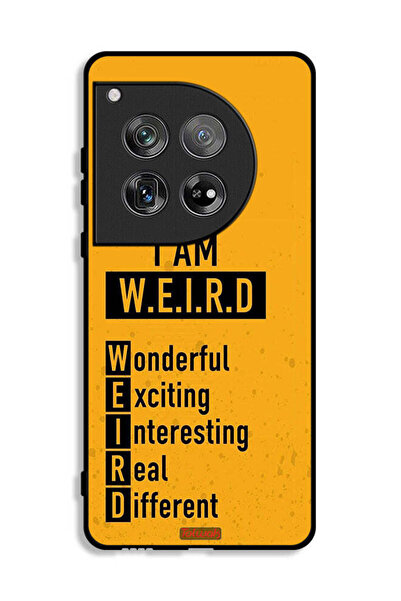 Tolwak غطاء حماية لهاتف OnePlus 12 - أنا غريب