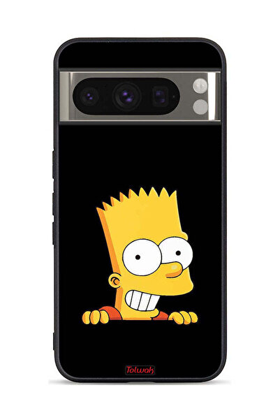 Tolwak غطاء حماية من الكرتون لهاتف Google Pixel 8 Pro